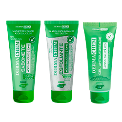 Logo oil-control line: face wash,exfoliant and face gel